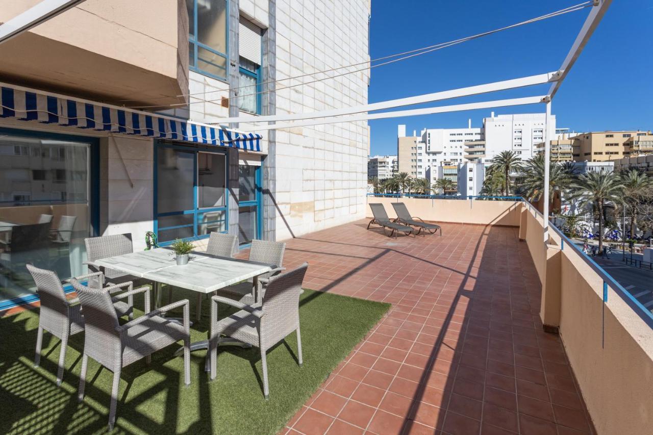 Mtr - Temporary Rent 3bedrooms Old Town Apartemen Marbella